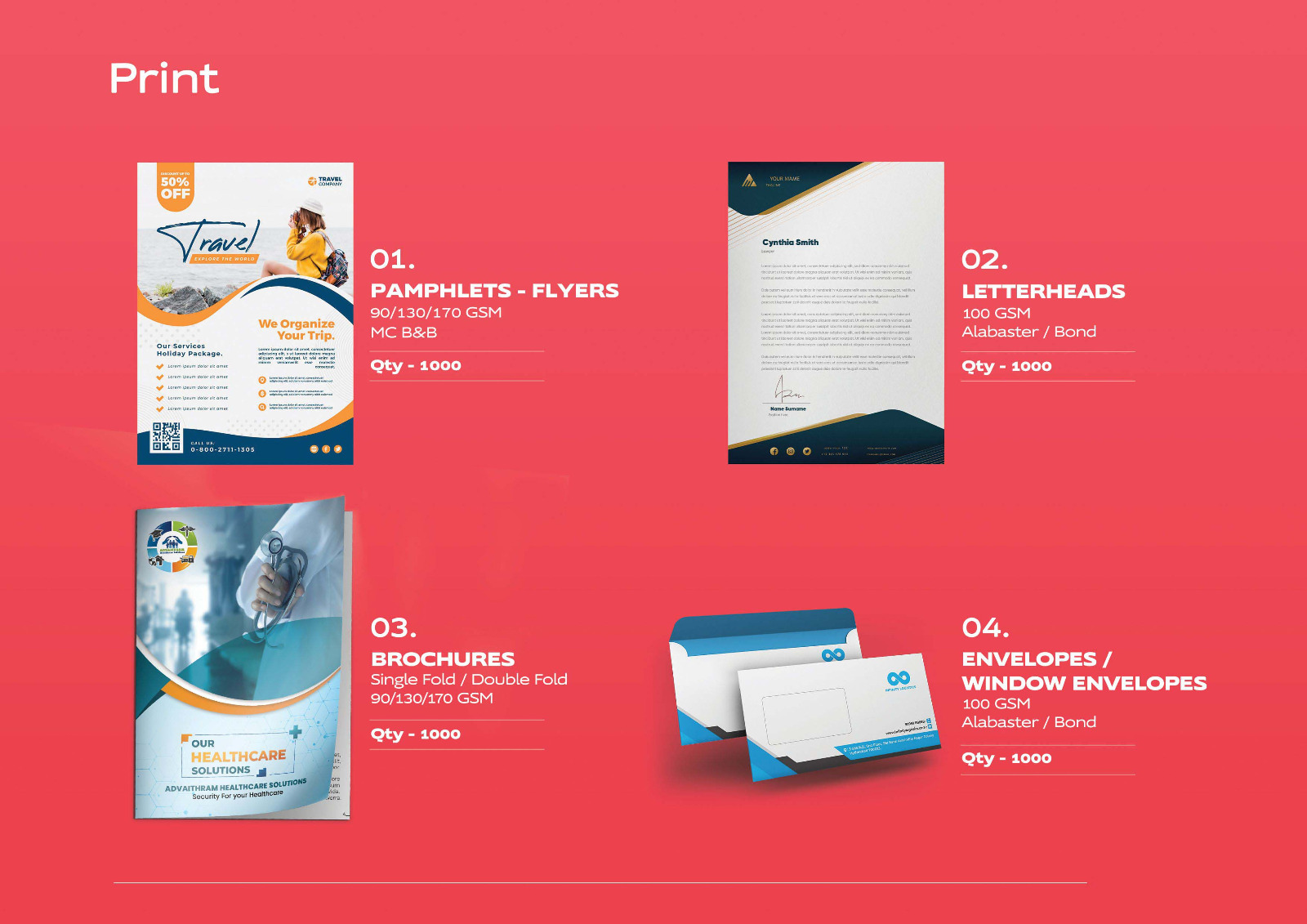Advertisements & Marketing Campaigns